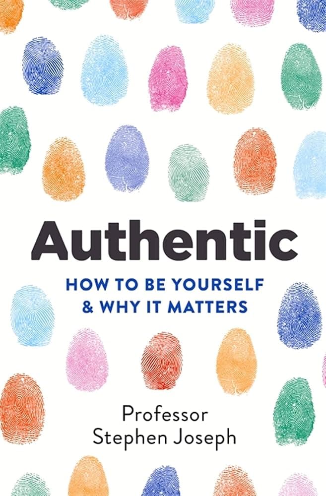 Authentic by Stephen Joseph
