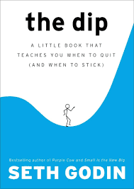 The Dip by Seth Godin