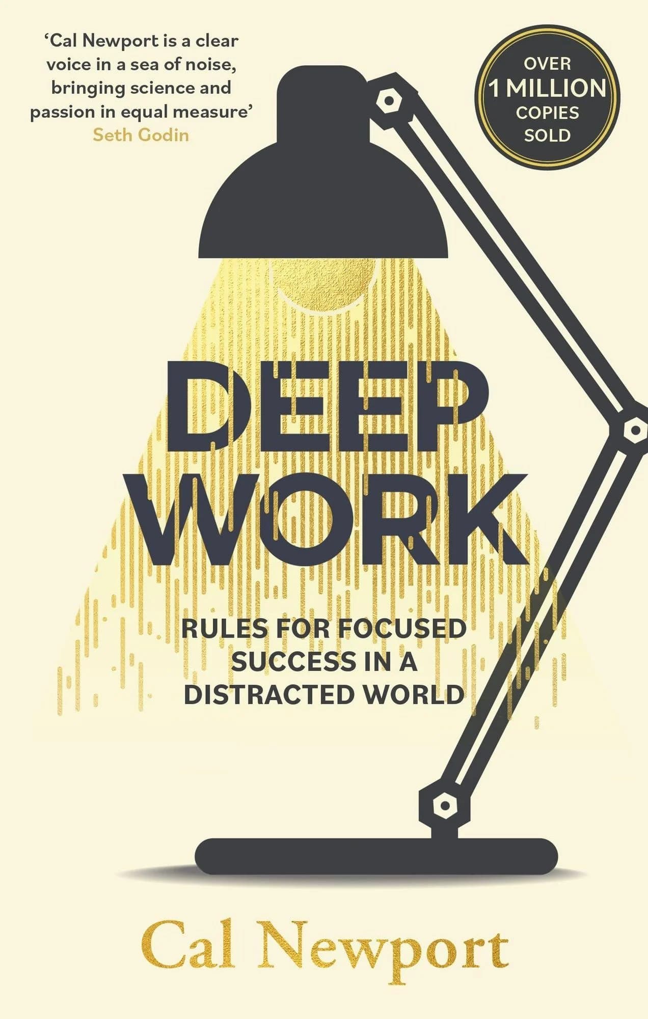 Deep Work by Cal Newport