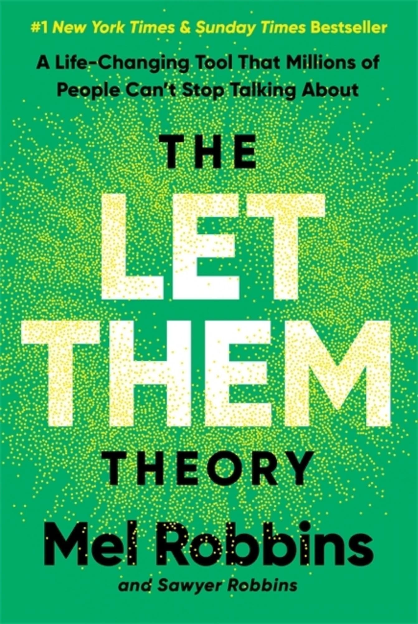 Let Them Theory by Mel Robbins