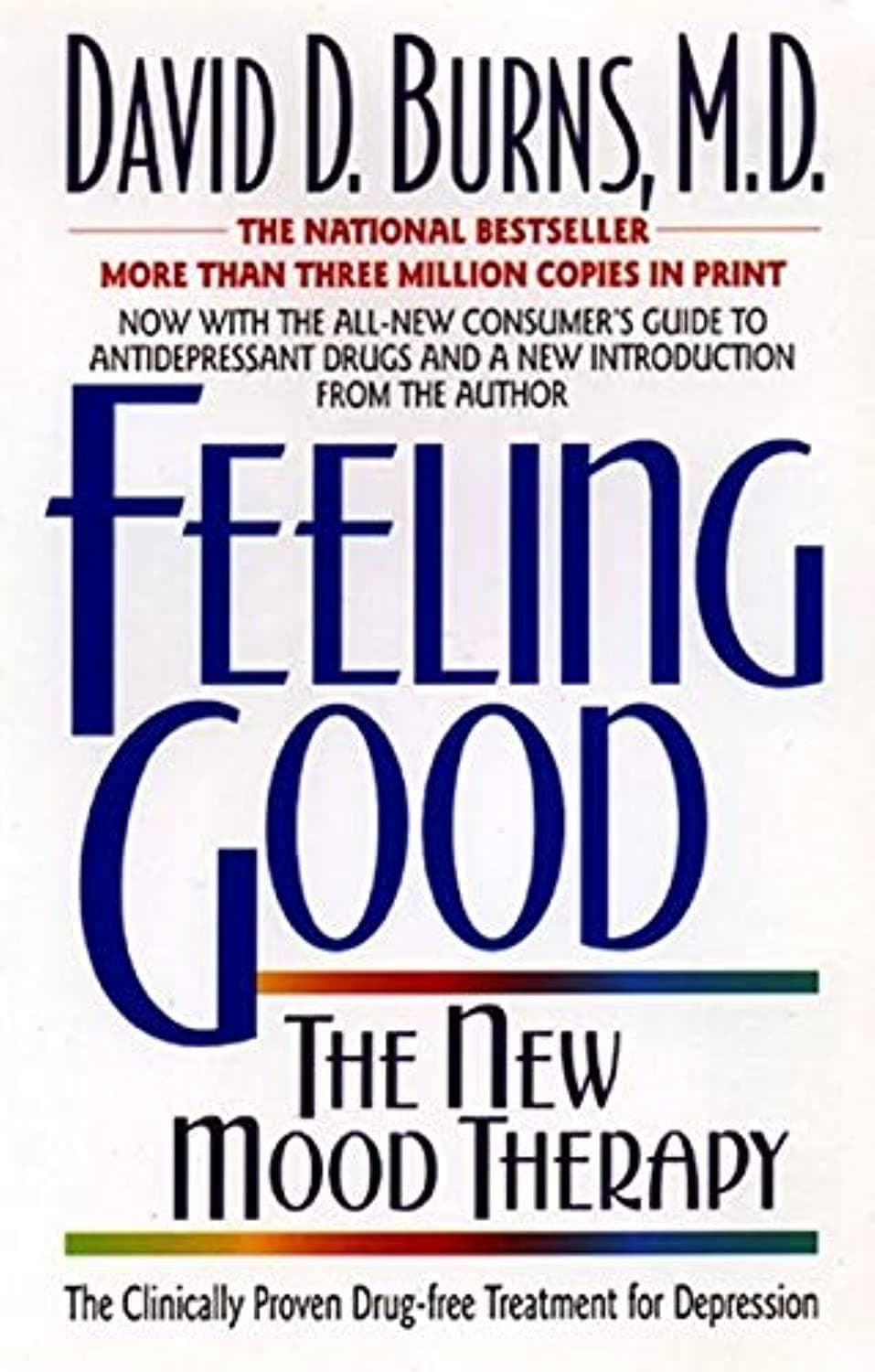 Feeling Good by David D. Burns